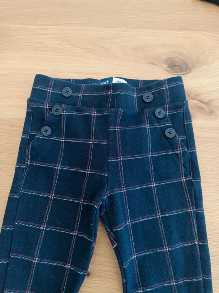 Pantalon fille - photo numéro 4