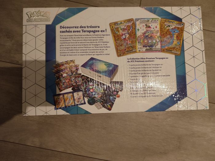 UPC terrapagos scellage clinique - photo numéro 3