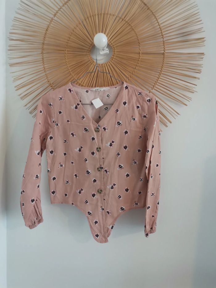 Chemise h&m 12 ans
