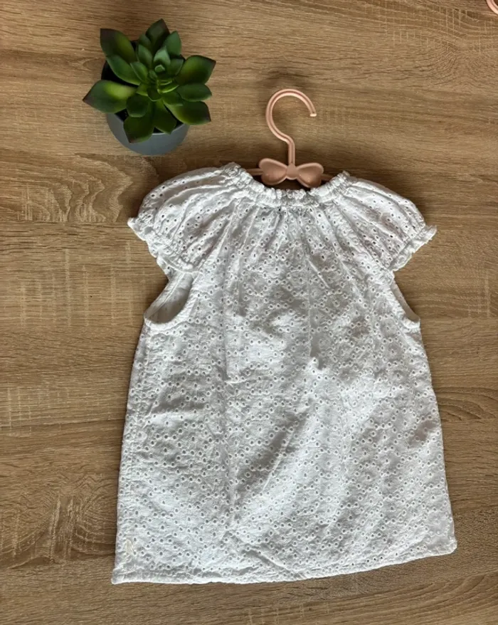 Blouse brodée - photo numéro 2