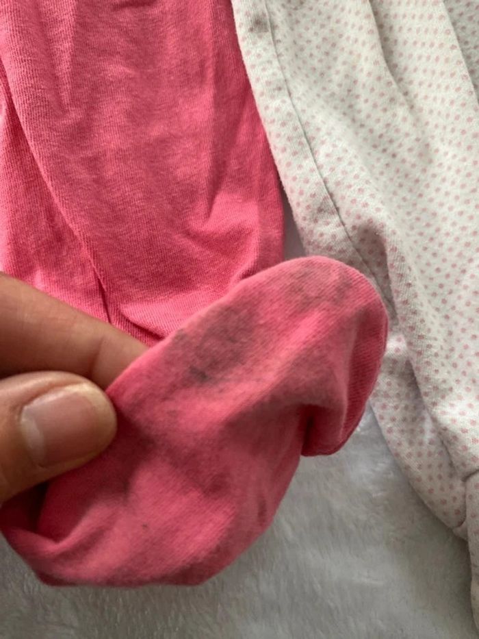Lot de trois pyjamas, 18 mois - photo numéro 9