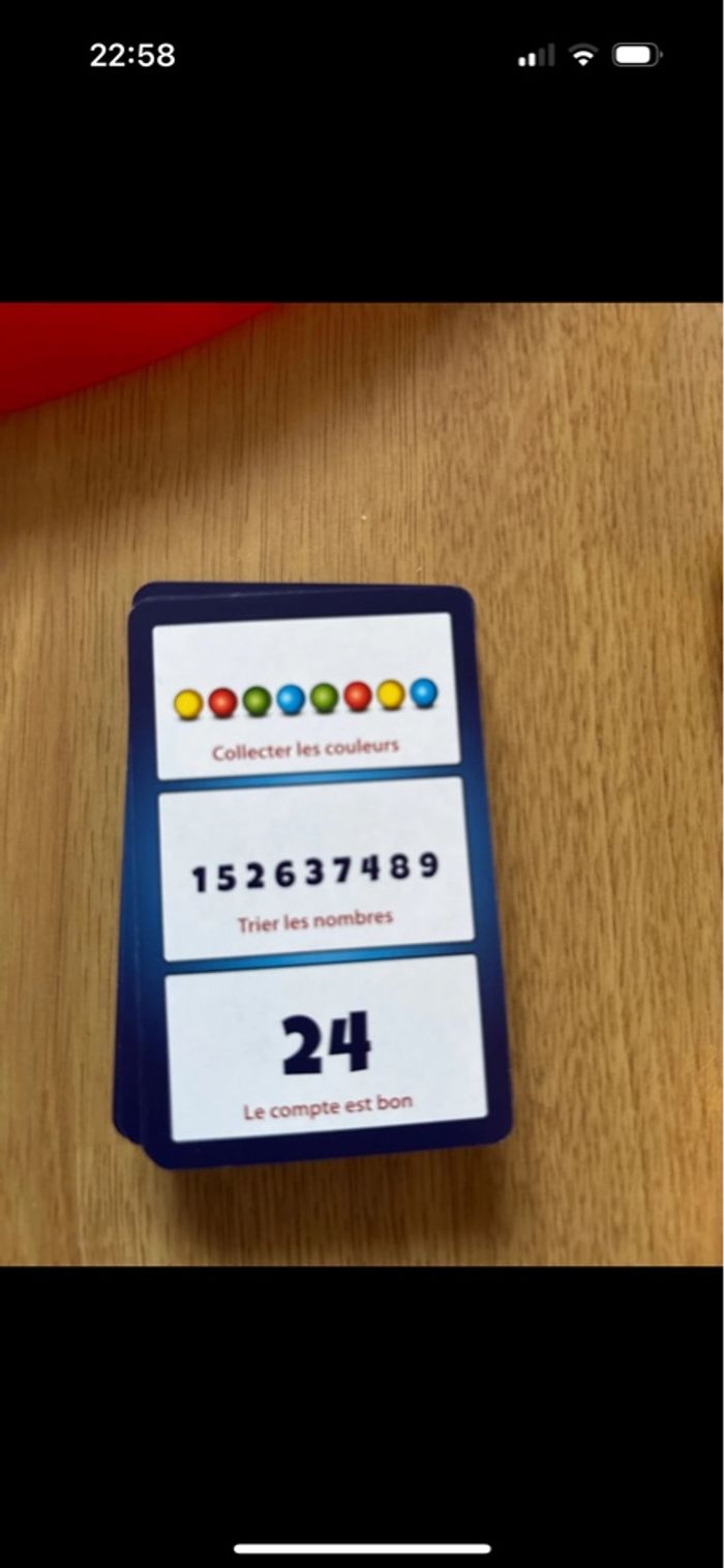 Jeux de société enfant les billes infernales - photo numéro 4