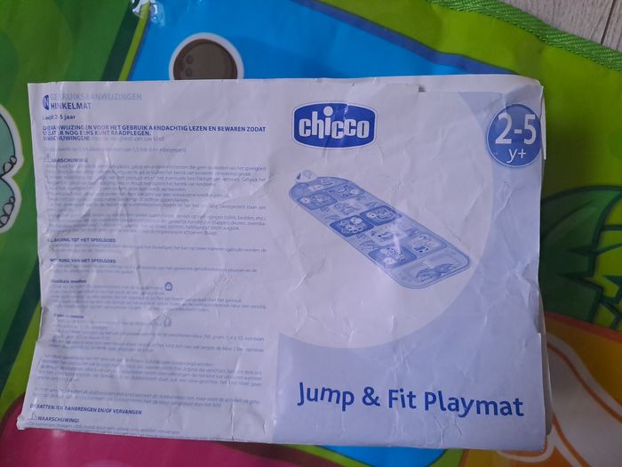 Marelle de la jungle tapis de jeu musical bébé Chicco - photo numéro 9