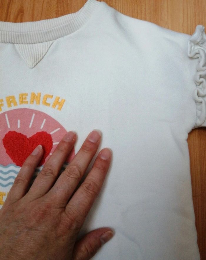 Sweat Vertbaudet 4 ans - photo numéro 5