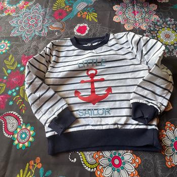 Pull léger