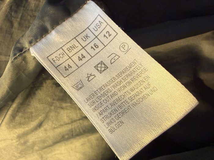 Manteau femme Damart taille 44-46 - photo numéro 10