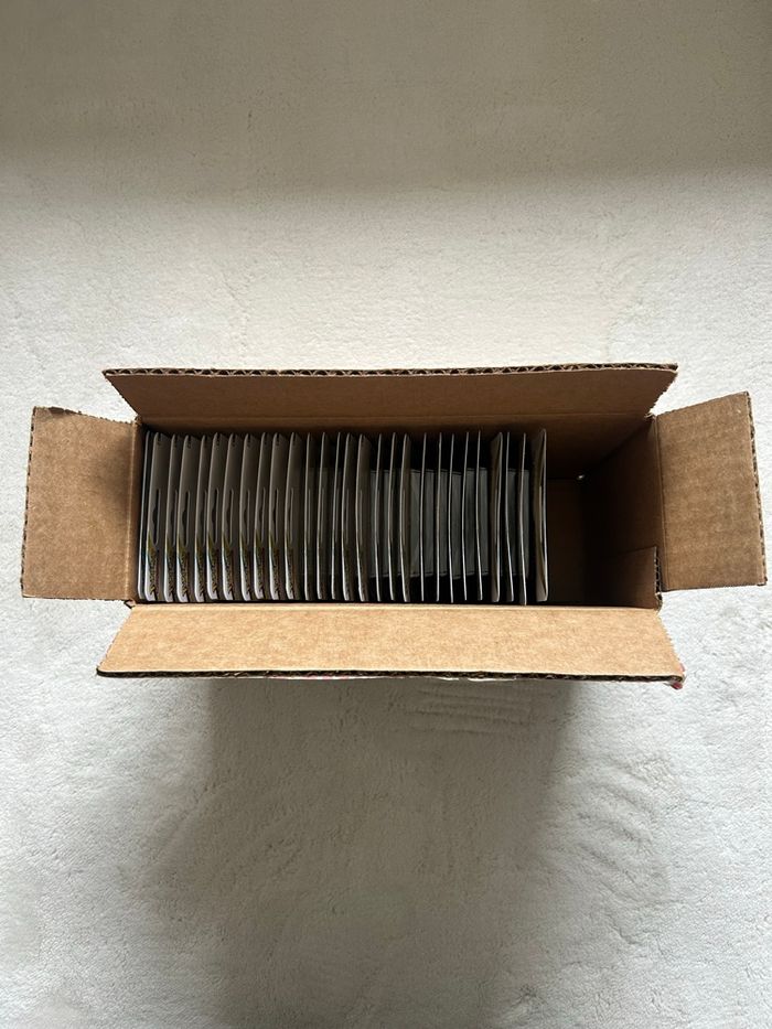 Pokémon EB09 Star Étincelantes - Lot de 28 boosters - photo numéro 2