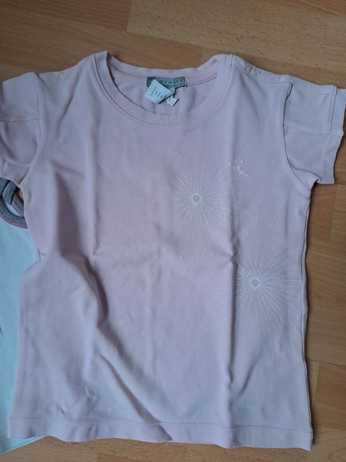 Lot de 3 tee-shirts sport #kappa - photo numéro 3