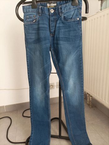 Pantalon femme bizzbee 34