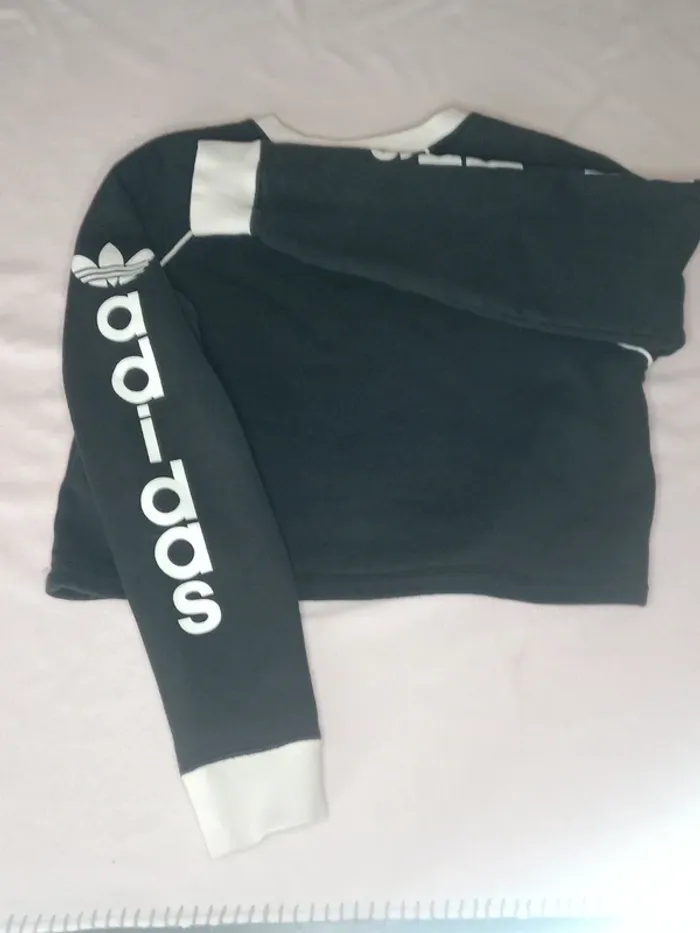 Sweat Adidas - photo numéro 2