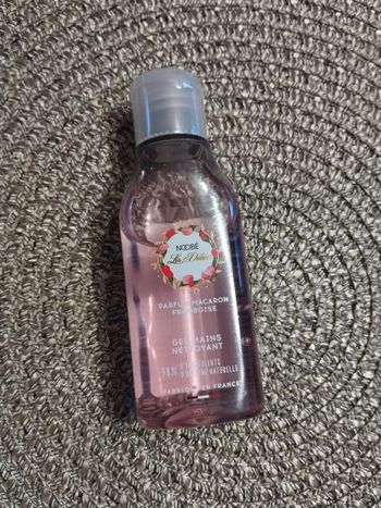 🪷 Gel Mains Nettoyant - Parfum Framboise - Neuf  ⭐