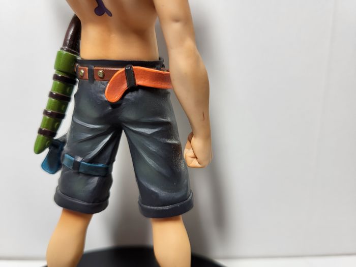 BANPRESTO - One Piece - The grandline men vol.1 Portgas D. Ace - photo numéro 6