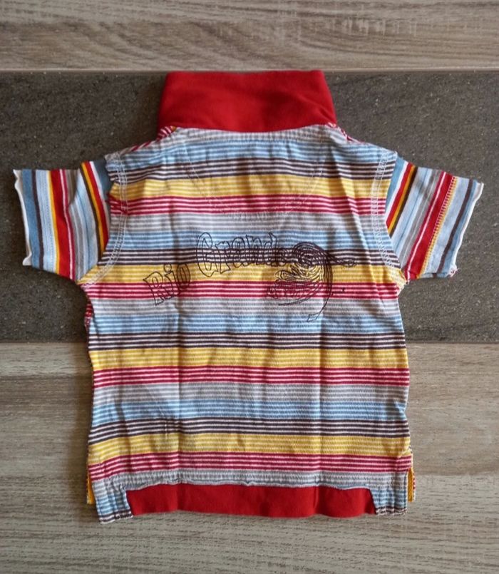 Polo 6 mois - photo numéro 2