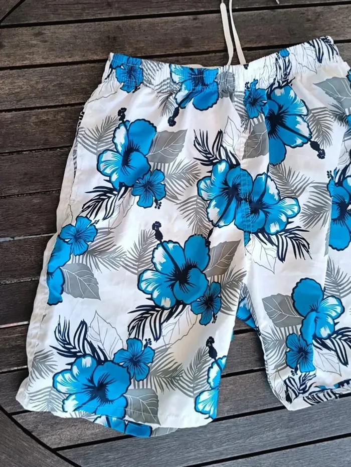 short de bain Korex homme 40 - photo numéro 3