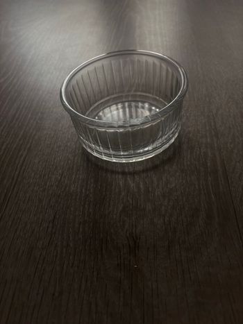 Pot en verre 