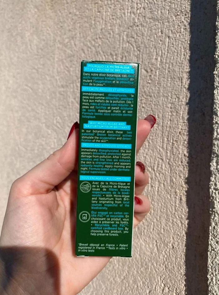 Sérum fortifiant - photo numéro 7