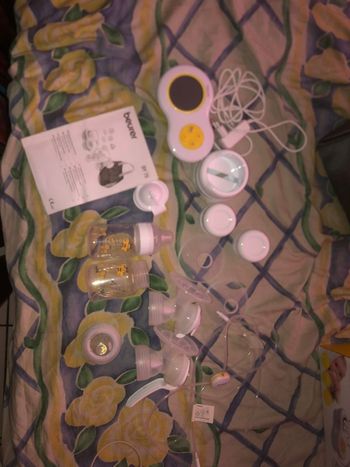 Tire lait tout  neuf à vendre 110 euros