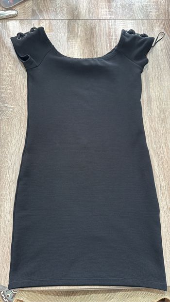 Robe courte