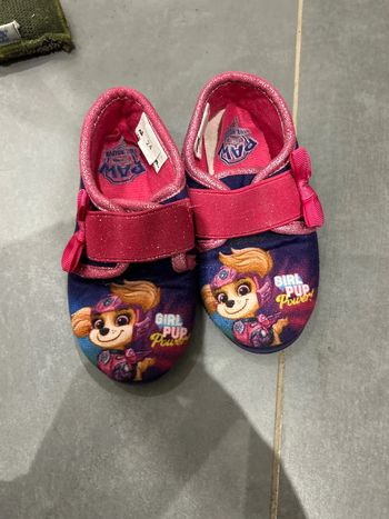 Chausson paw patrol 24