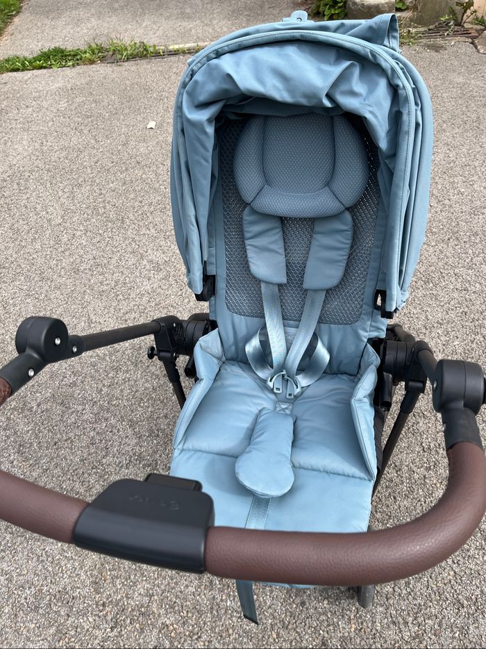 Cybex Melio 4 stormy blue - photo numéro 5