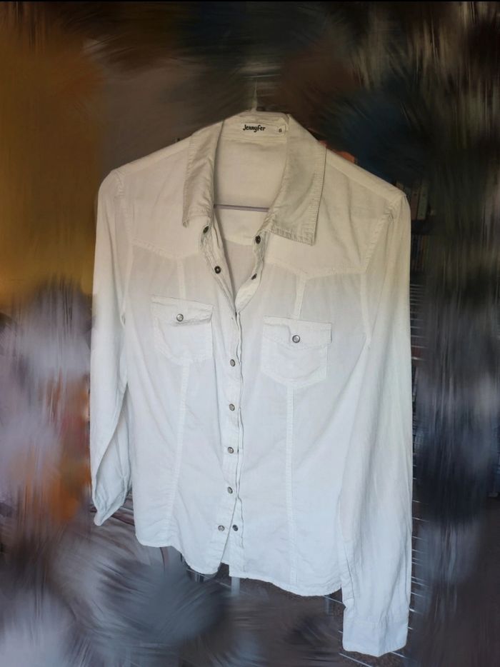 Chemise blanche