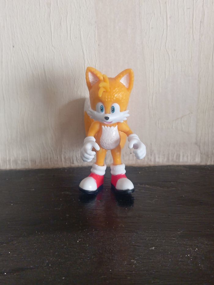 Figurine Sonic Jakks Pacific Thales 7cm