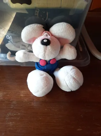 Peluche Diddl
