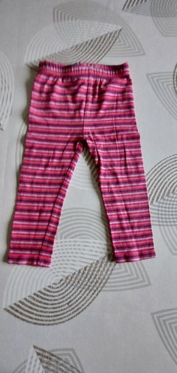 Legging bébé fille 18 mois