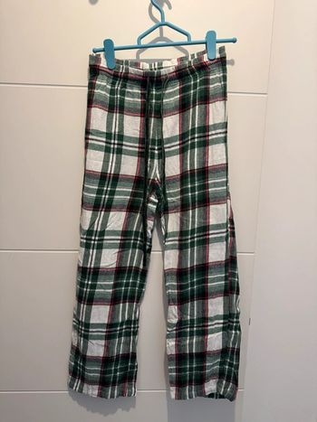 Pantalon de pyjama à carreaux Stradivarius