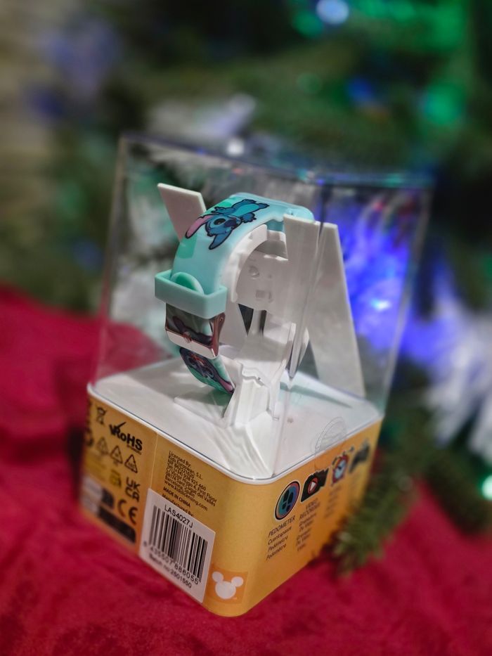 Montre Stitch - photo numéro 2