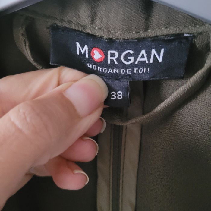 Veste Morgan kaki 38 - photo numéro 4