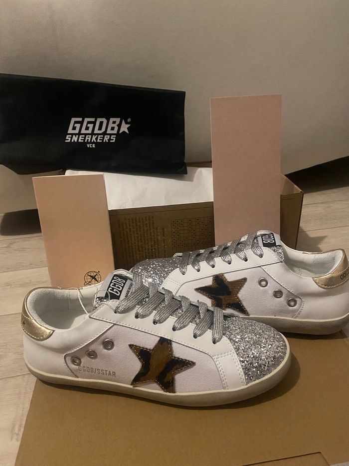 golden goose superstar