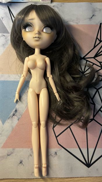 Pullip fc par kikyo doll