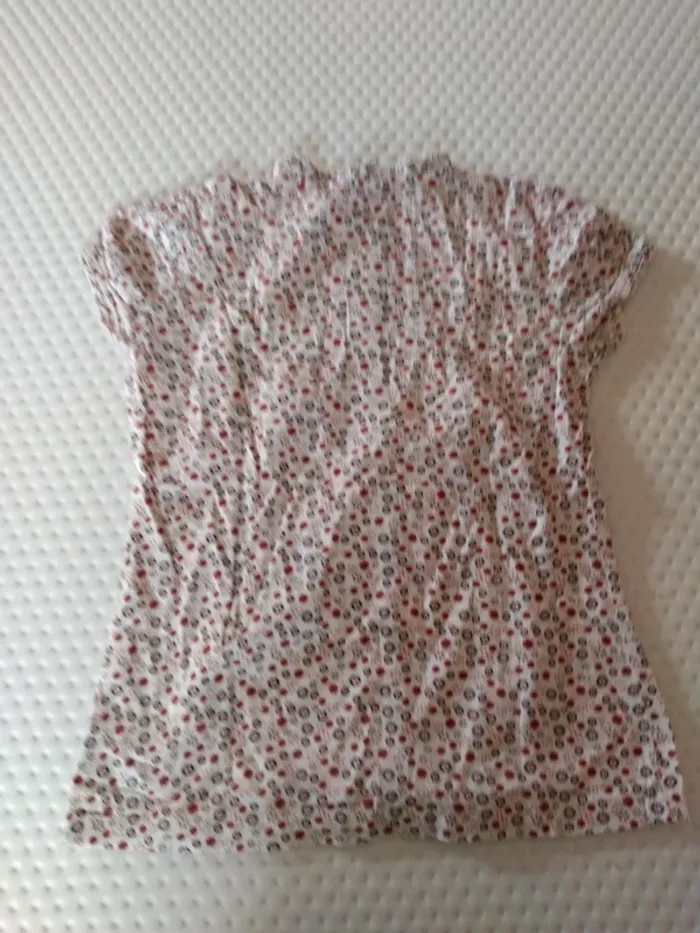 Jolie Chemise Fille 10 ans - photo numéro 4