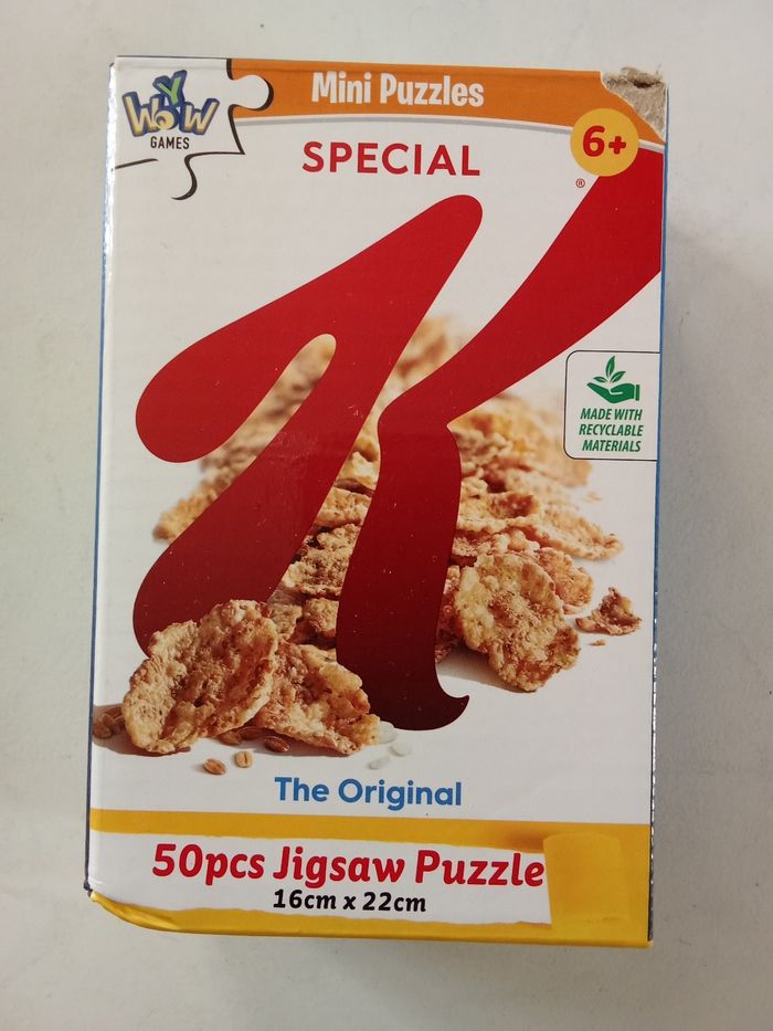 Puzzle Special K 50 pièces 6 ans et+ - photo numéro 3