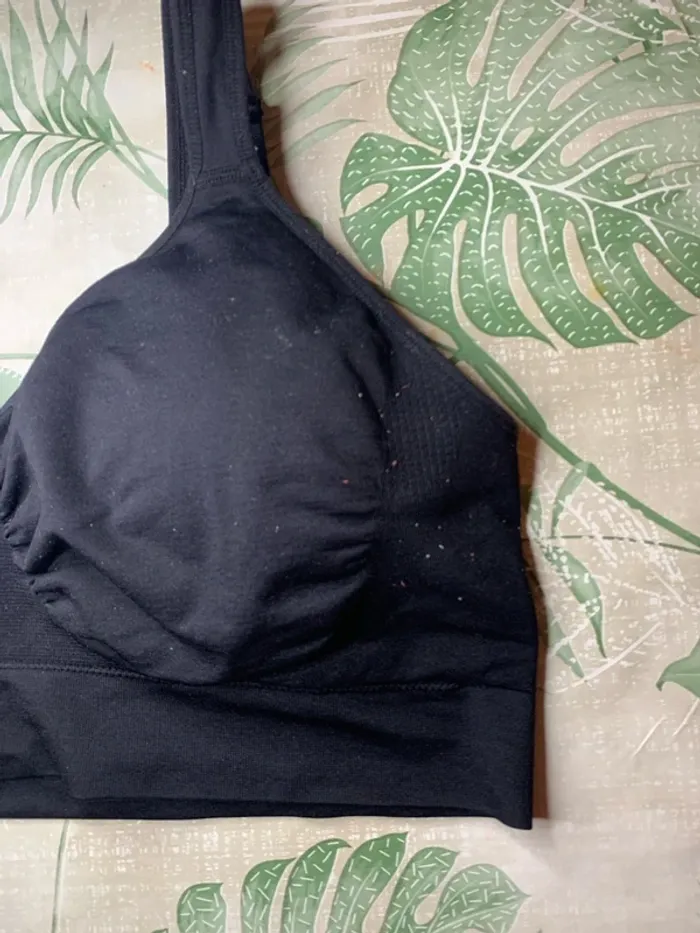 Brassière de sport bon maintien - photo numéro 2