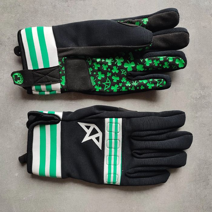 Gants de pipe ski snowboard Celtek Motif irlandais taille XL - photo numéro 11