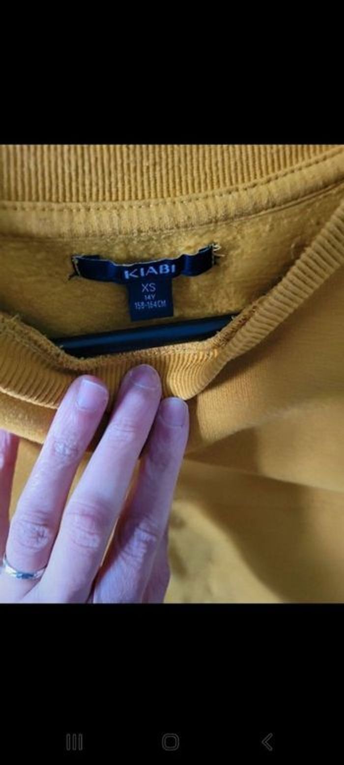 4 pulls et 1 sous pull taille 14 ans - photo numéro 8