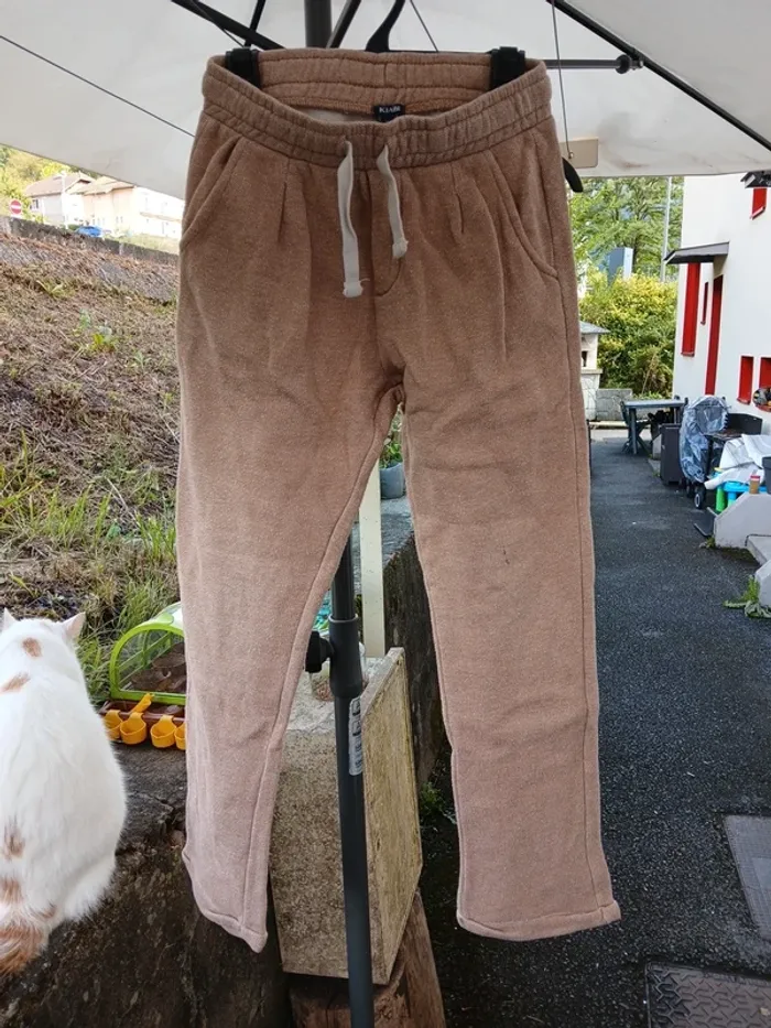 Lot pantalons jumeaux triplé - photo numéro 9