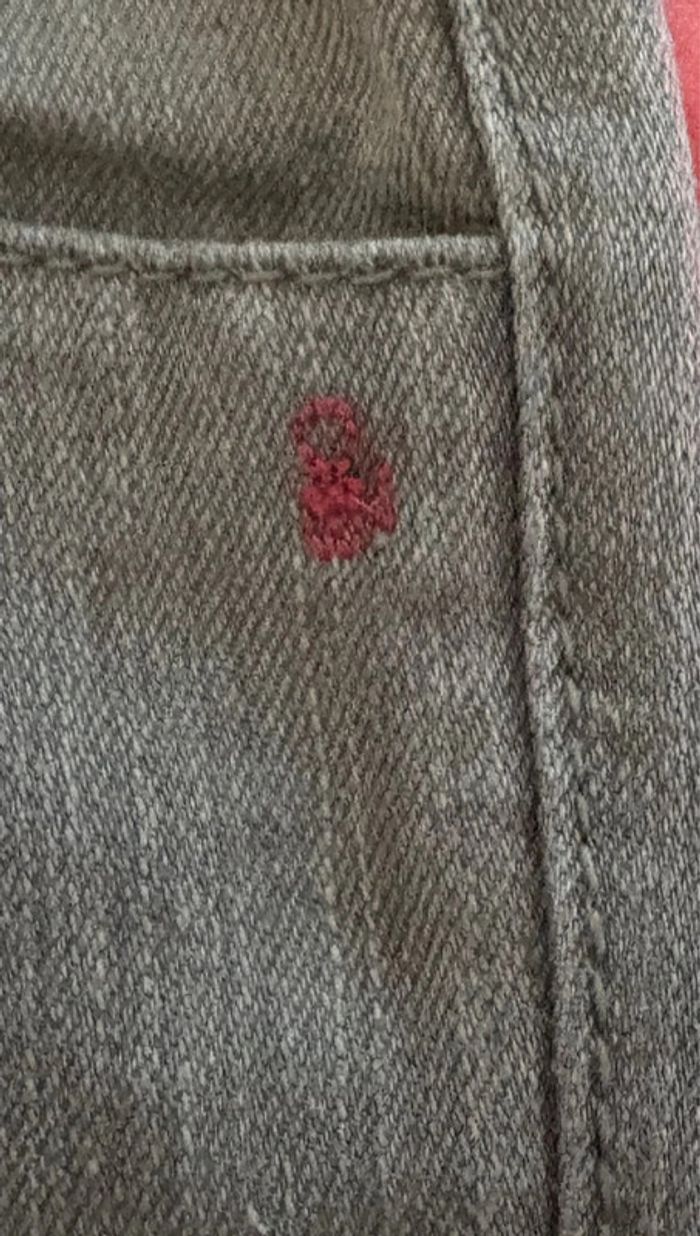 Jeans gris - photo numéro 4