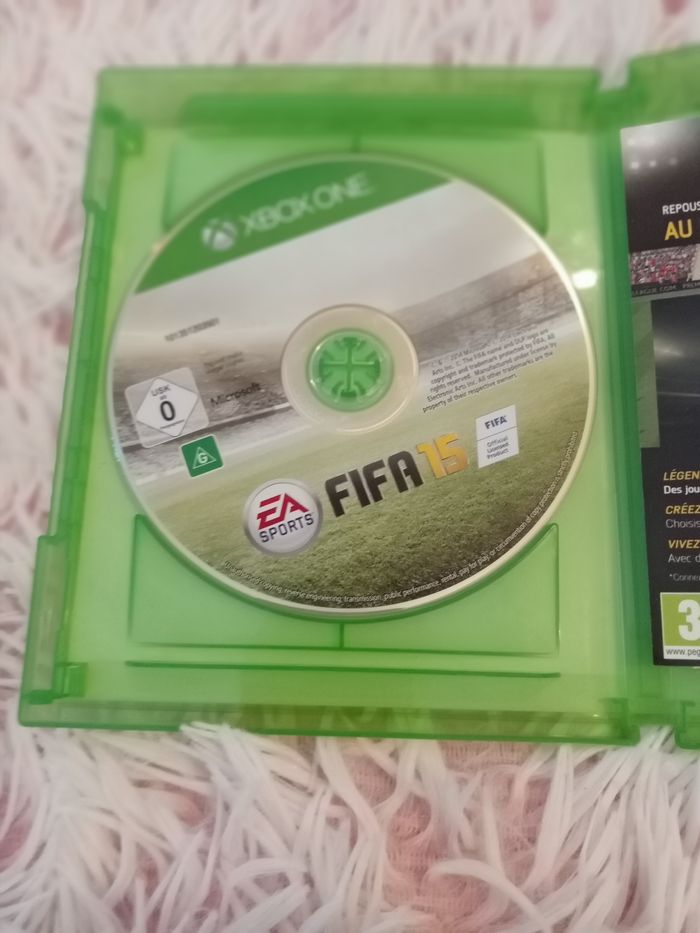 Jeux Xbox one - photo numéro 3