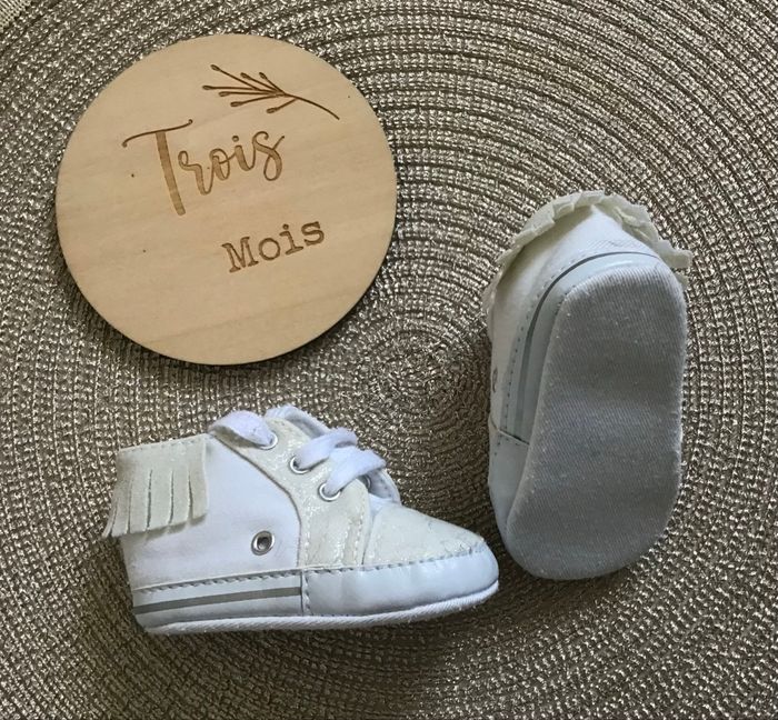 Chaussures à franges - photo numéro 2