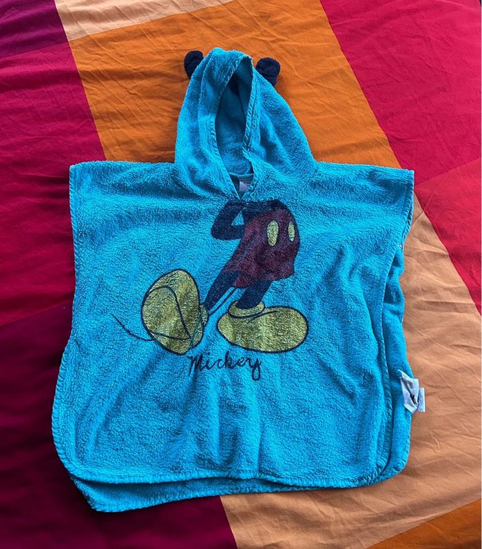 Cap de bain Mickey