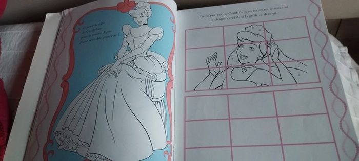 Mon club princesse, livret d'activité - photo numéro 7