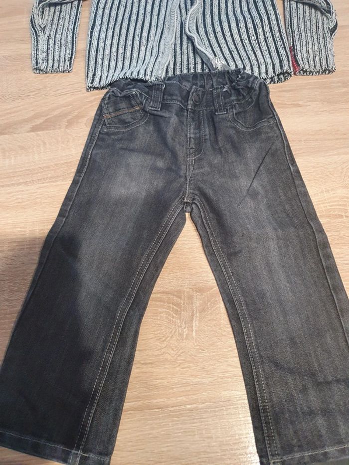 Tenue 24 mois - photo numéro 3