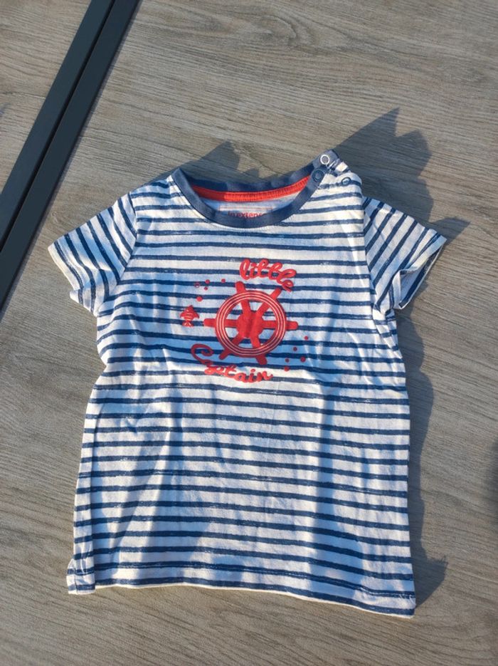 Lot 8 T-shirts - photo numéro 2