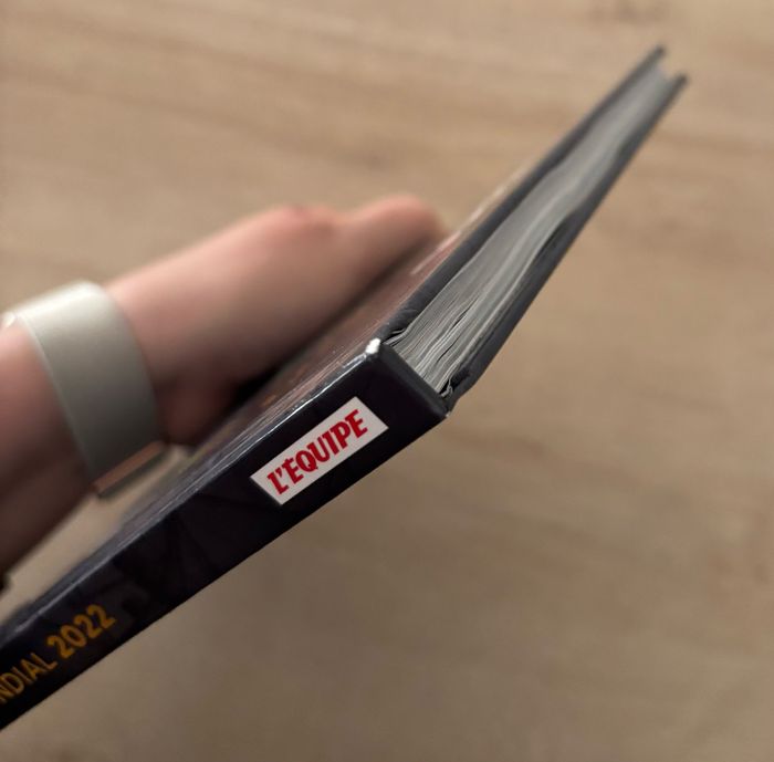 Livre 50 héros pour le mondial 2022 - photo numéro 5