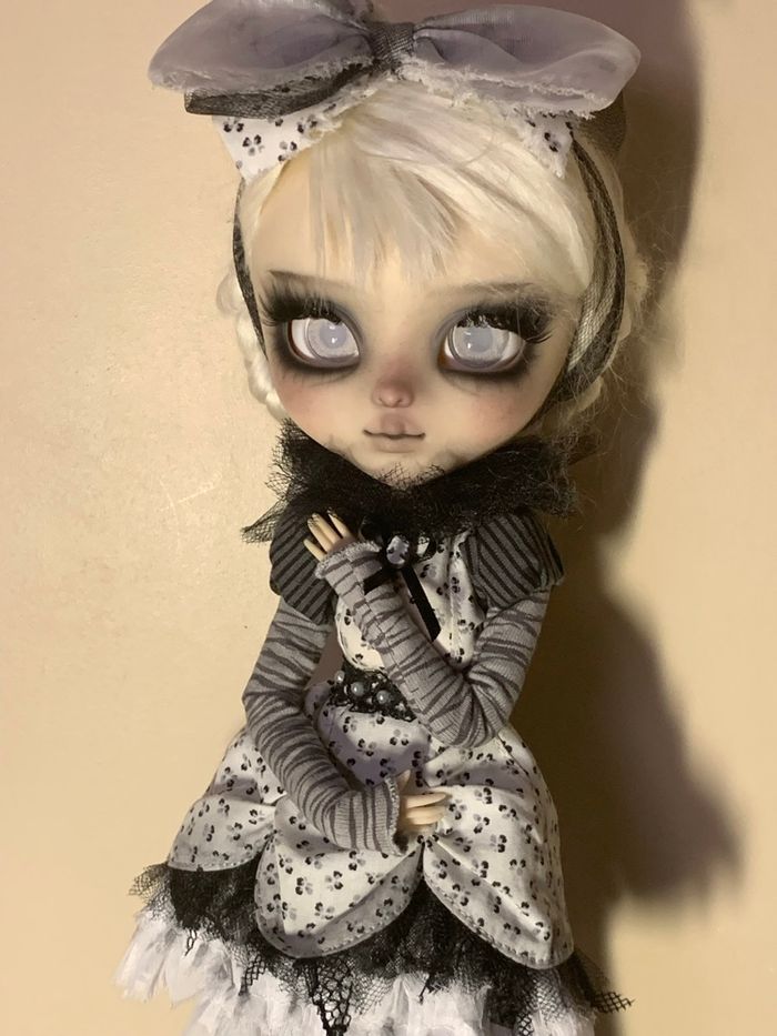 Pullip poupée de collection fc Nenndolls
