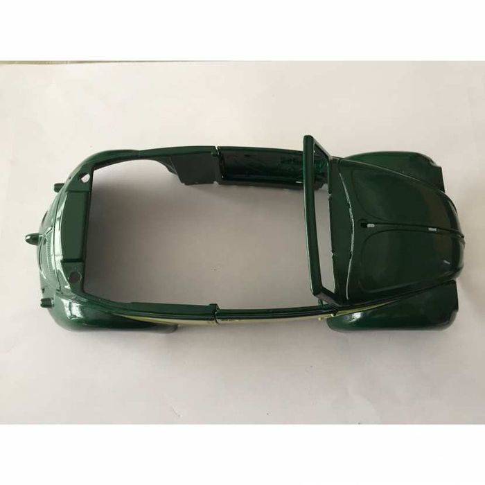 pièce détachée miniature 1/18 Maisto Volkswagen Coccinelle 1951 - photo numéro 2