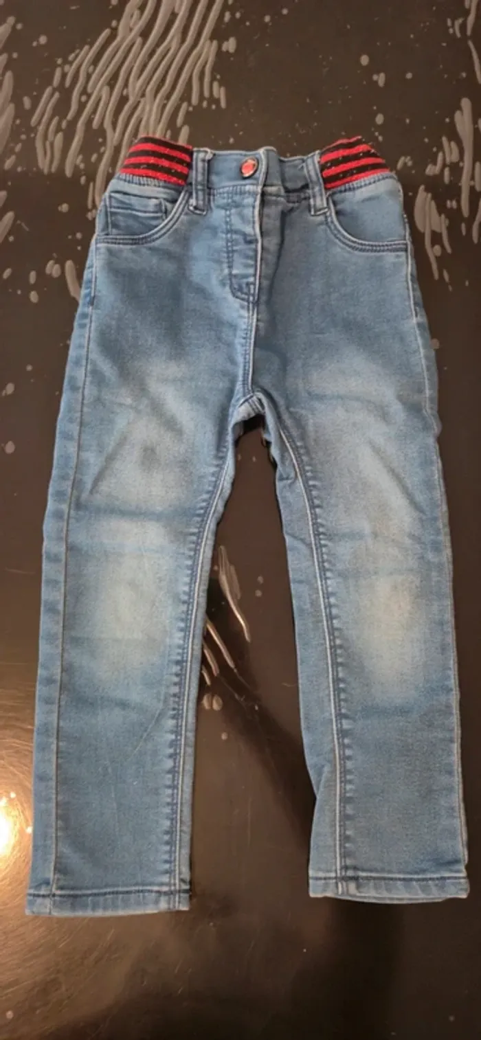 Jeans Kiabi 36 mois